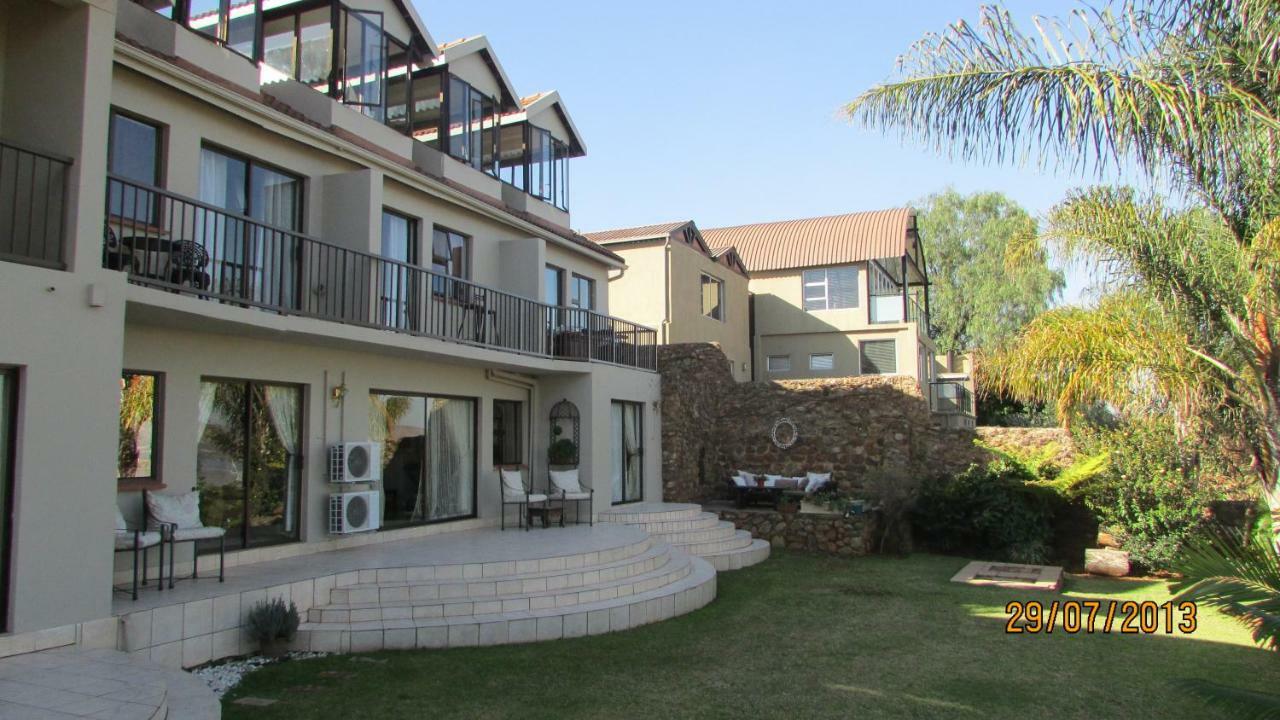 La Dolce Vita Guest House Hartbeespoort Exterior foto